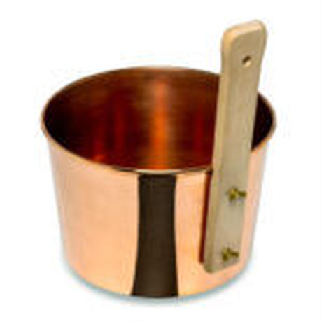 コッパーロウリュ桶