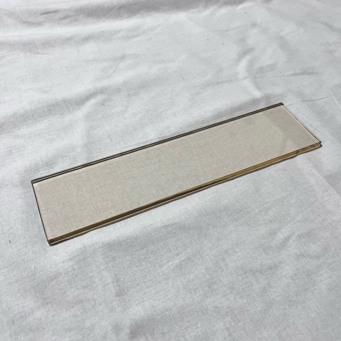 サウナ用国産薪ストーブ「tanzawa・tanzawa2」用 交換部品 耐熱窓ガラス