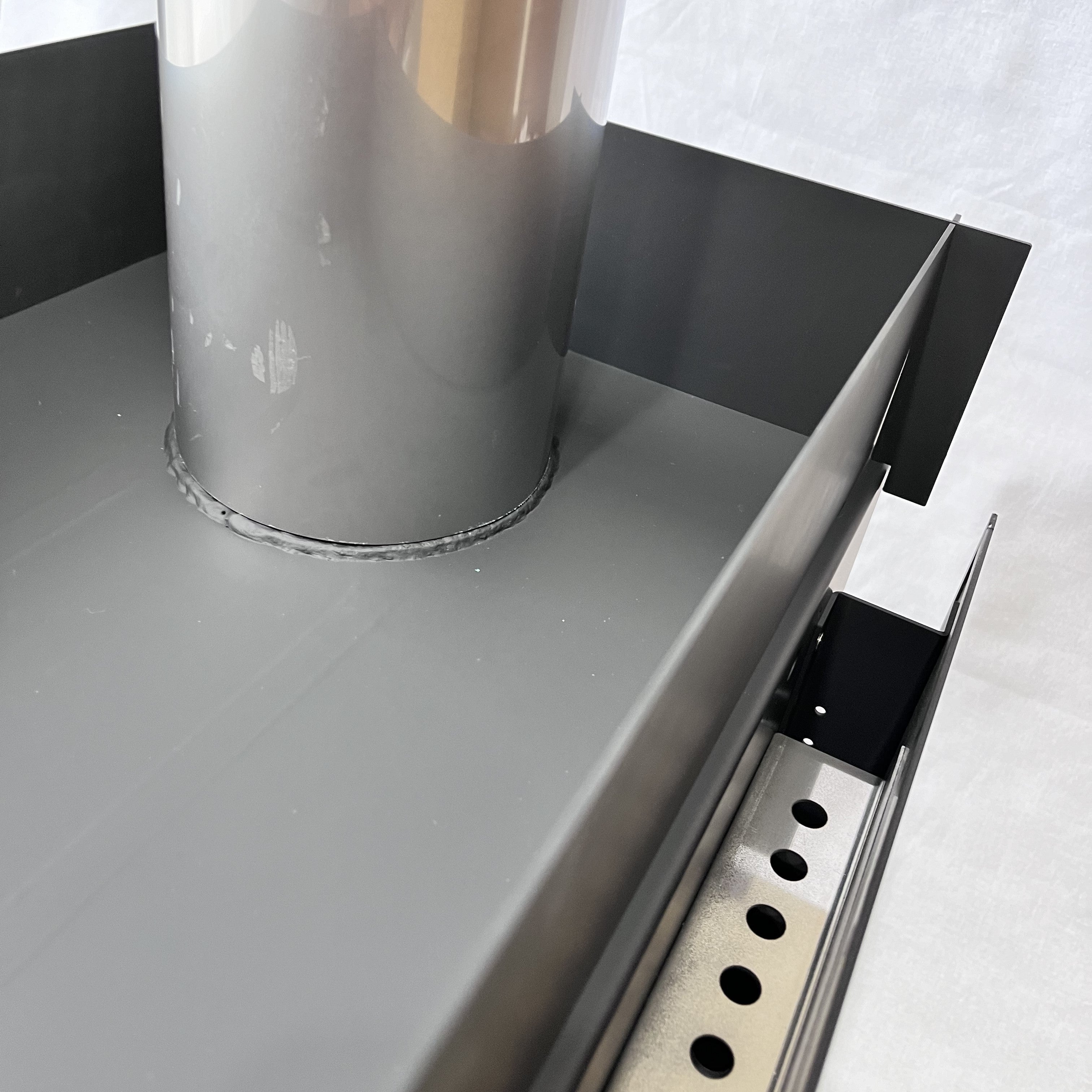 Iam Sauna テントサウナ用 国産薪ストーブ「tanzawa3」単品