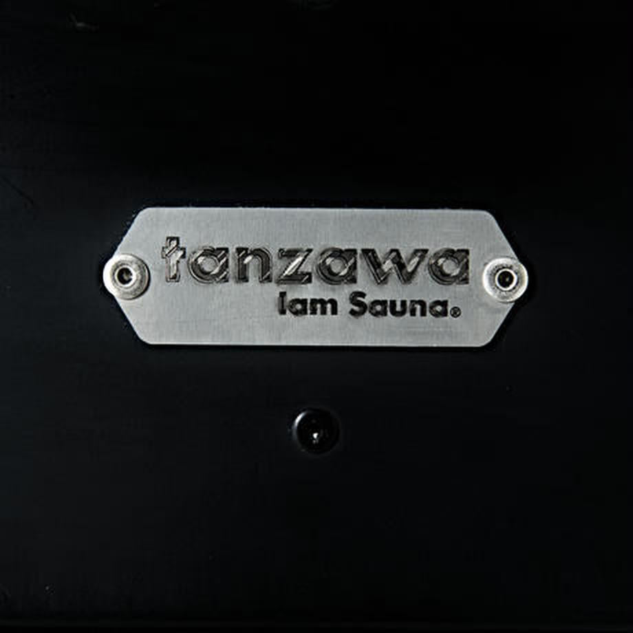 【ストーブ 単品】テントサウナ用 「Iam Sauna」 国産 高火力 高効率 薪ストーブ 「tanzawa3」
