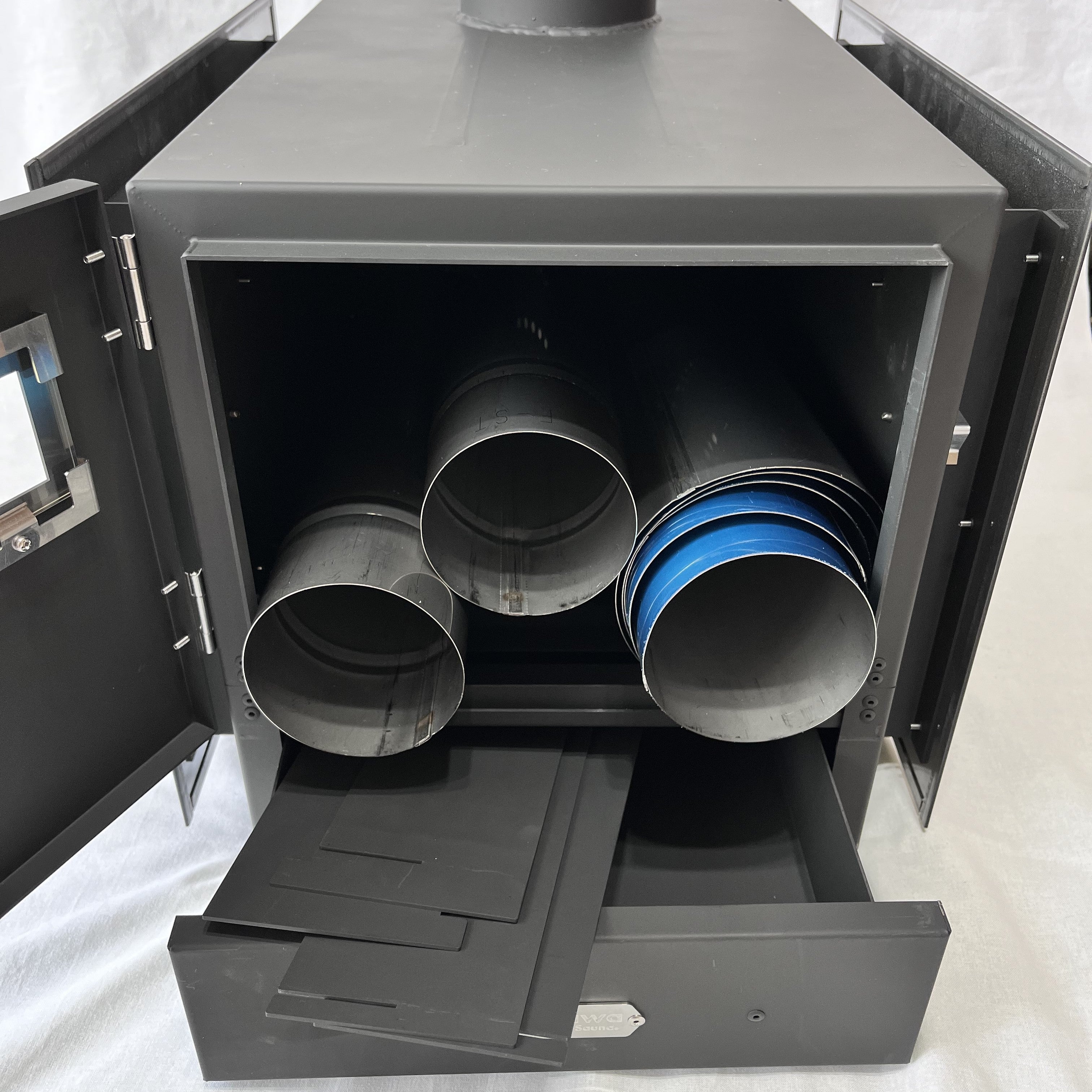 Iam Sauna テントサウナ用 国産薪ストーブ「tanzawa3」単品
