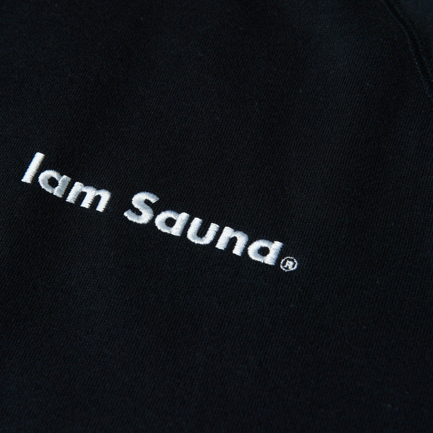 「Iam Sauna」 DISCUSボディスウェット パーカー