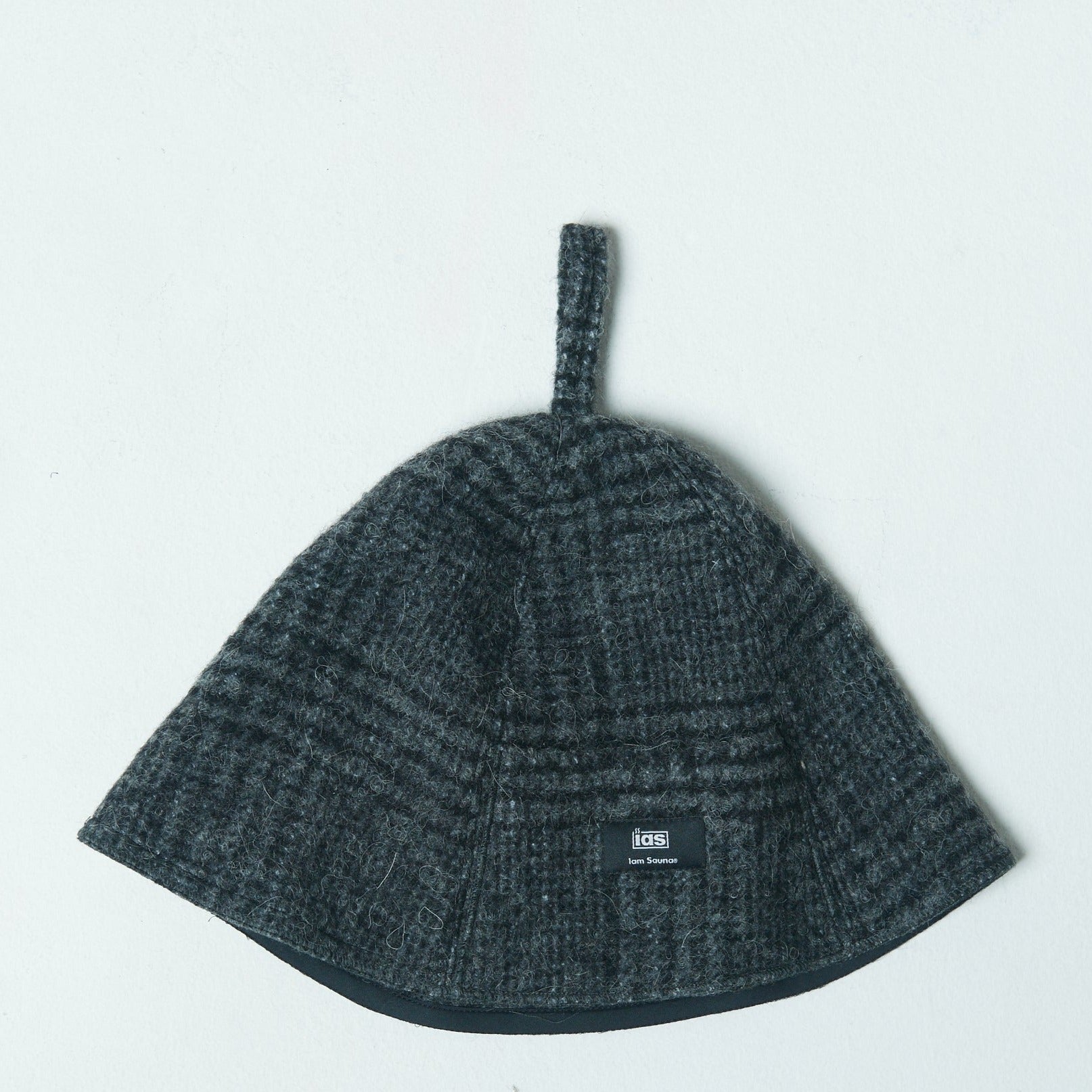 「Iam Sauna」 テーラード サウナハット ※各種限定