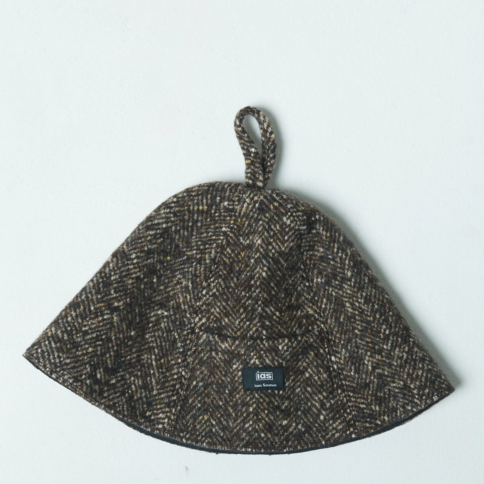 「Iam Sauna」 テーラード サウナハット ※各種限定