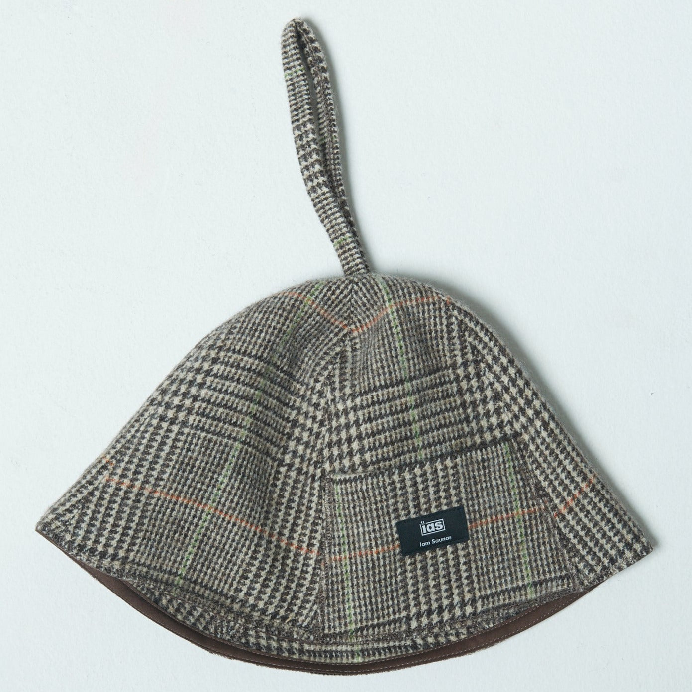 「Iam Sauna」 テーラード サウナハット ※各種限定