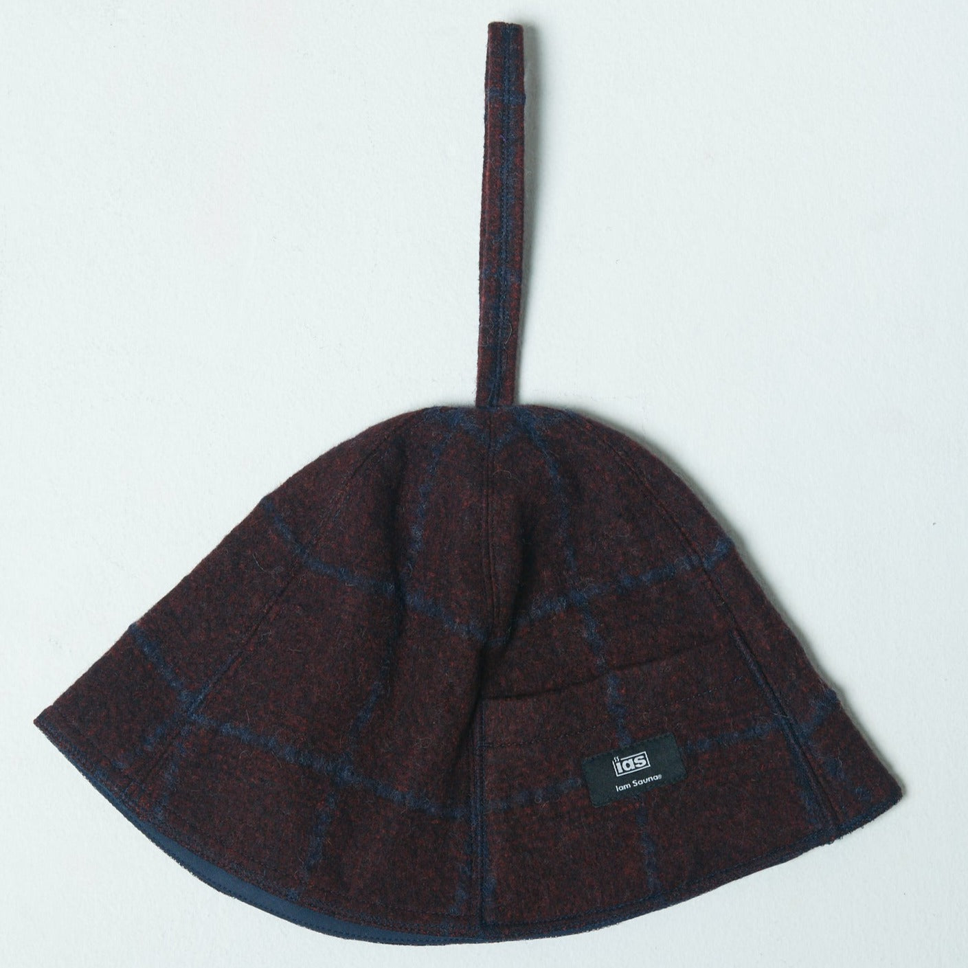 「Iam Sauna」 テーラード サウナハット ※各種限定