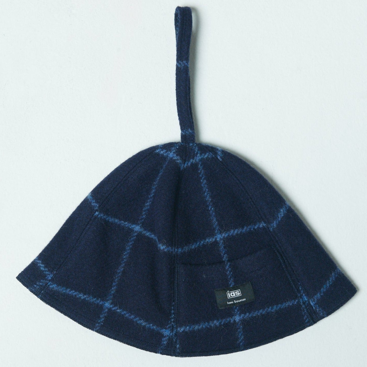 「Iam Sauna」 テーラード サウナハット ※各種限定