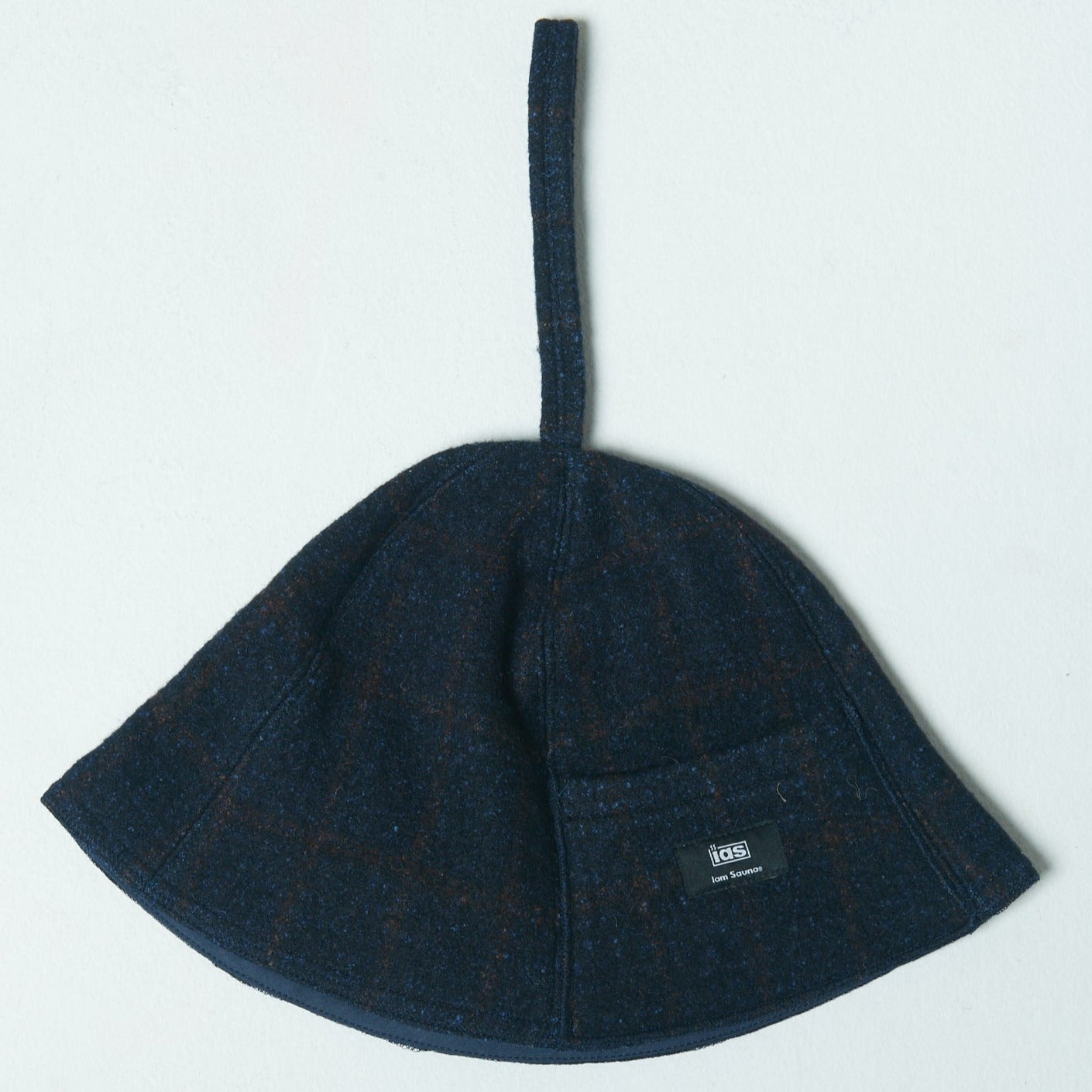 「Iam Sauna」 テーラード サウナハット ※各種限定