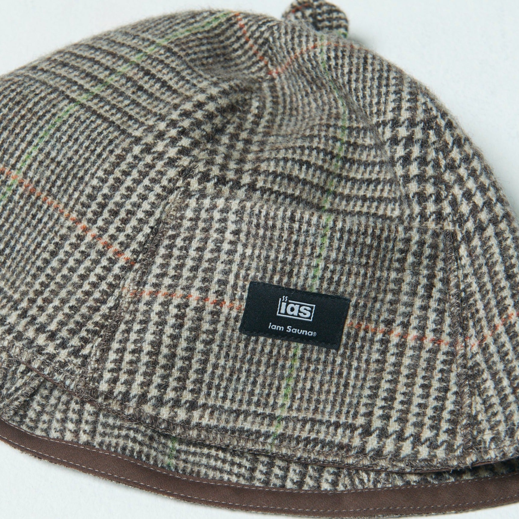 「Iam Sauna」 テーラード サウナハット ※各種限定