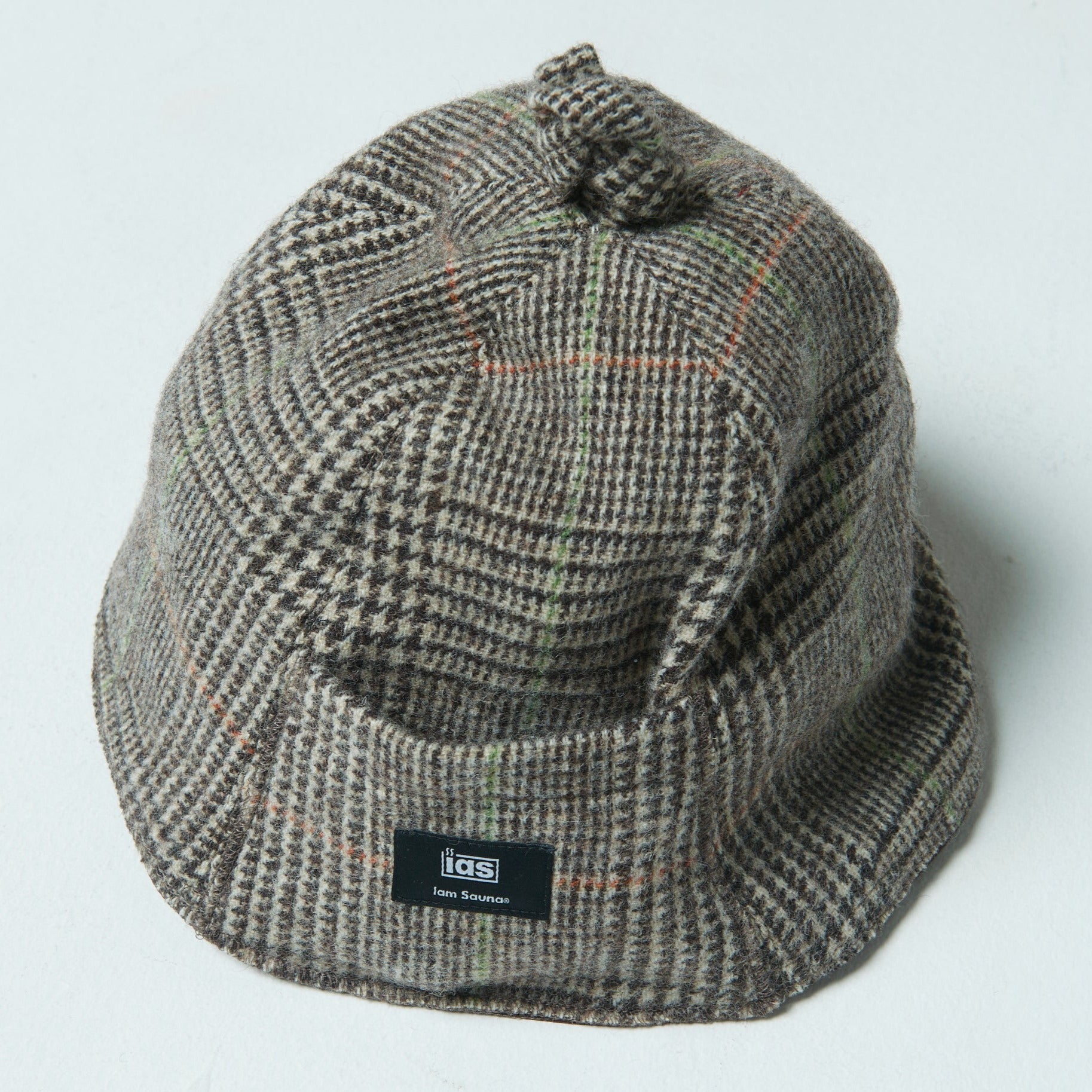 「Iam Sauna」 テーラード サウナハット ※各種限定