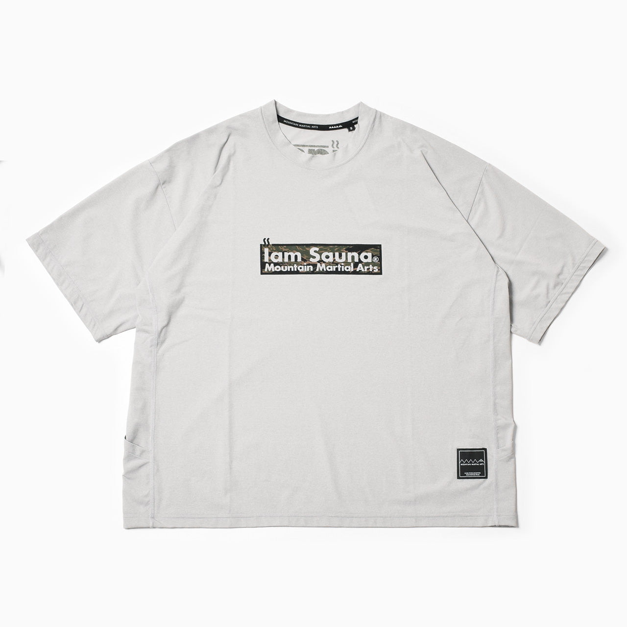MOUNTAIN MARTIAL ARTS コラボレーション | サウナ＆ランニングTシャツ