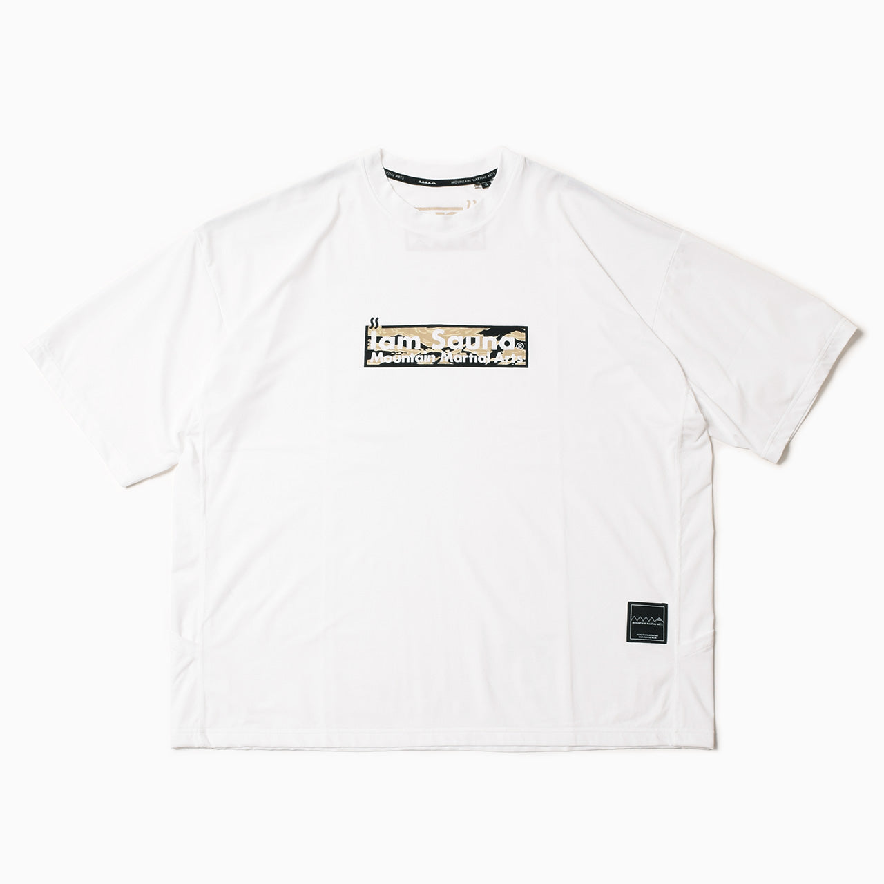 MOUNTAIN MARTIAL ARTS コラボレーション | サウナ＆ランニングTシャツ