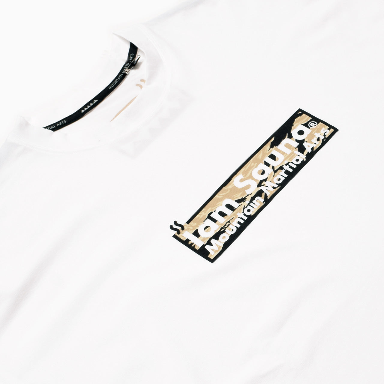 MOUNTAIN MARTIAL ARTS コラボレーション | サウナ＆ランニングTシャツ