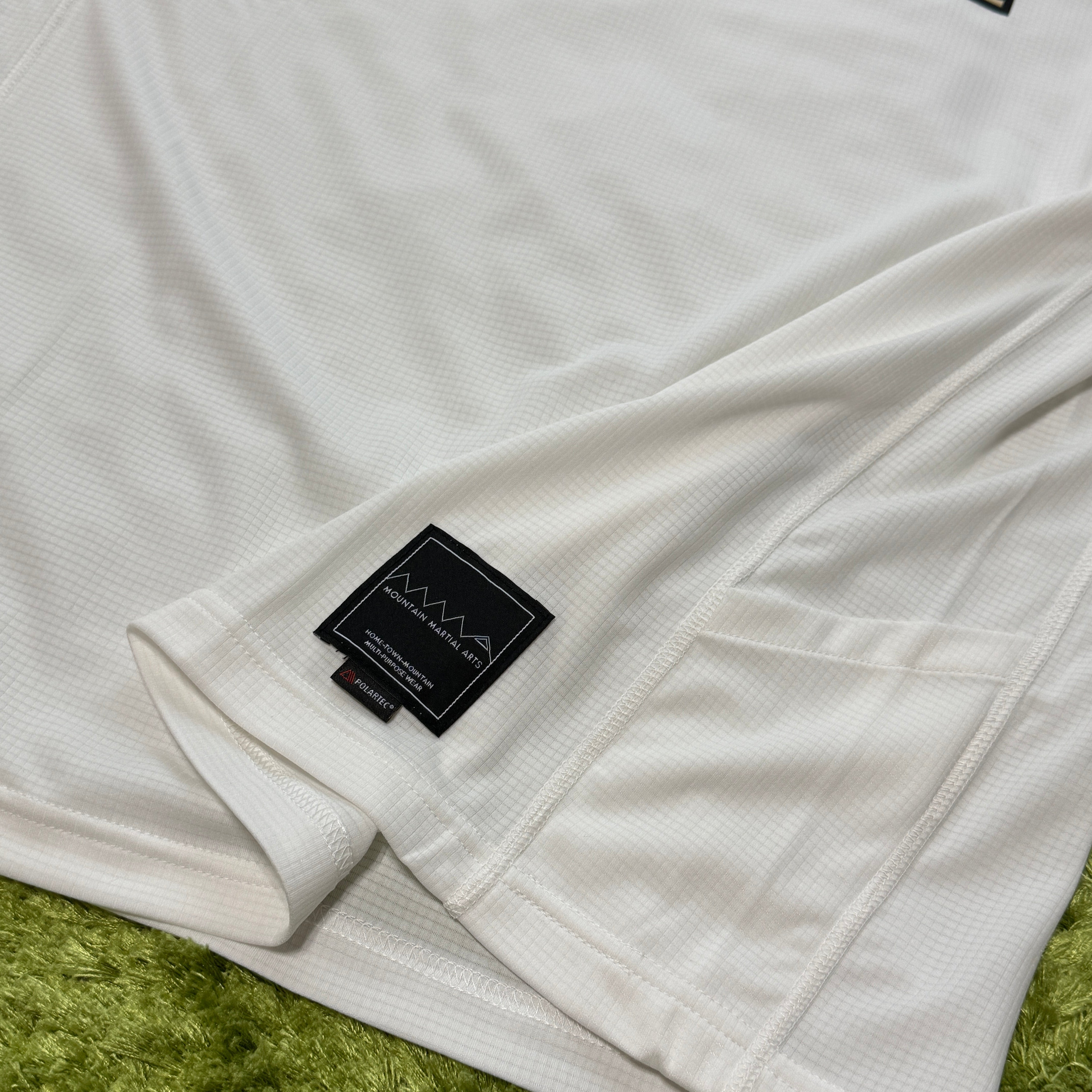 【限定コラボ】MMA Iam SAUNA Tシャツ POLARTEC version