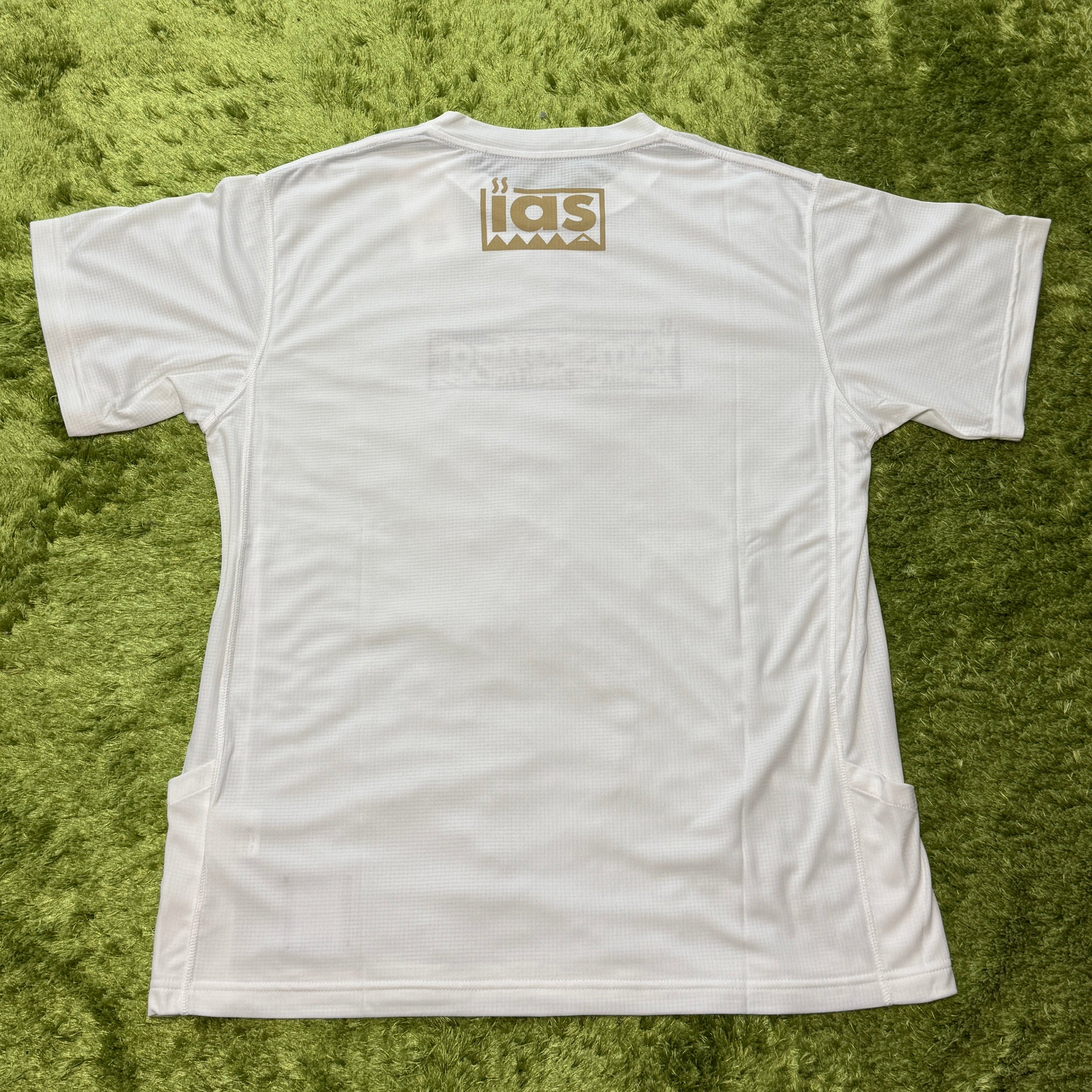 【限定コラボ】MMA Iam SAUNA Tシャツ POLARTEC version