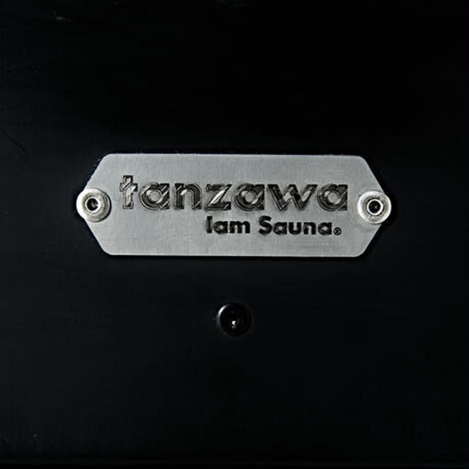 【ストーブ 単品】テントサウナ用 「Iam Sauna」 国産 高火力 高効率 薪ストーブ 「tanzawa２」